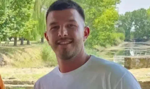 Genç futbolcu aracında yanarak can verdi