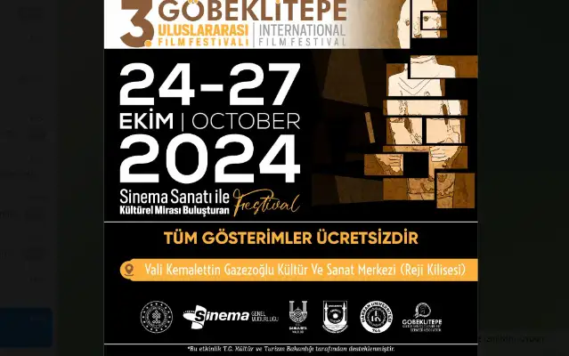 Göbeklitepe Festivali başlıyor