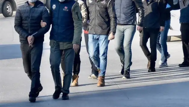 Aydın'da DEM Parti yöneticilerine gözaltı