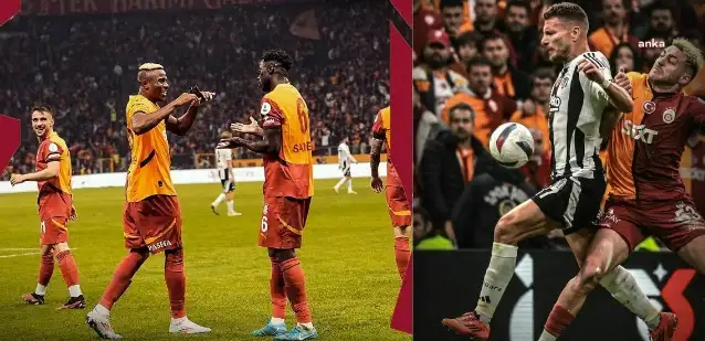 Galatasaray-Beşiktaş karşılaşması sonrası spor muhabirine saldıran şüpheliye süresiz seyirden men cezası verildi