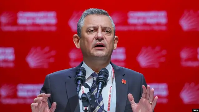 İstanbul Cumhuriyet Başsavcılığı, CHP Genel Başkanı Özgür Özel hakkında soruşturma başlattı