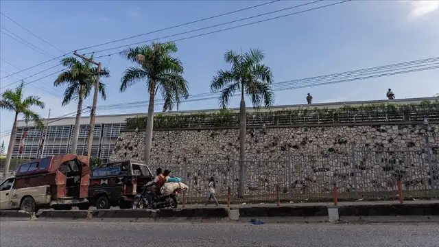 Haiti'de çatışma: Son 2 günde 70 kişi hayatını kaybetti