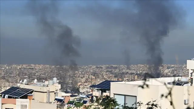 Hamas'tan açıklama: Lübnan'daki lider kadrolarından Said Ali, İsrail saldırısında öldürüldü