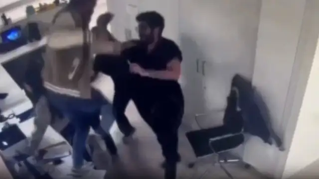 İstanbul'da doktora saldıran hasta yakını tutuklandı