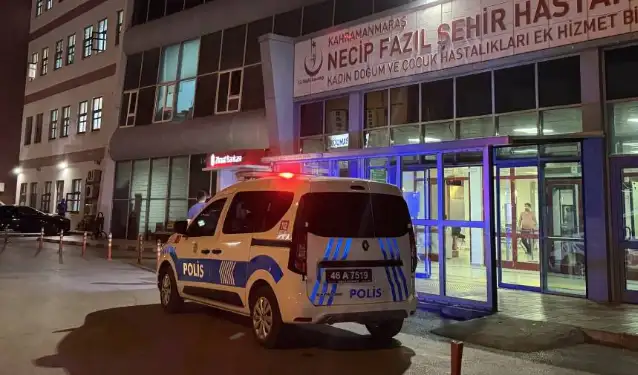 Pompalı tüfekle hastaneyi basmıştı: Bakanlık'tan açıklama geldi