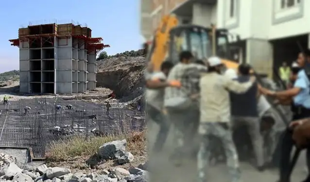 Hatay'da inşaat işçileri arasında kavga: 2 kişi hayatını kaybetti