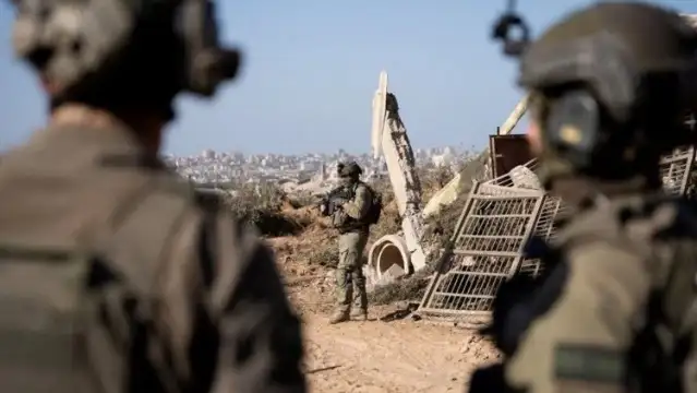 Hizbullah: 17 İsrail askerinin öldürüldüğünü duyurdu