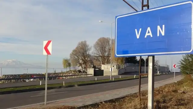Van'da bazı bölgeler 'Geçici Özel Güvenlik Bölgesi' ilan edildi