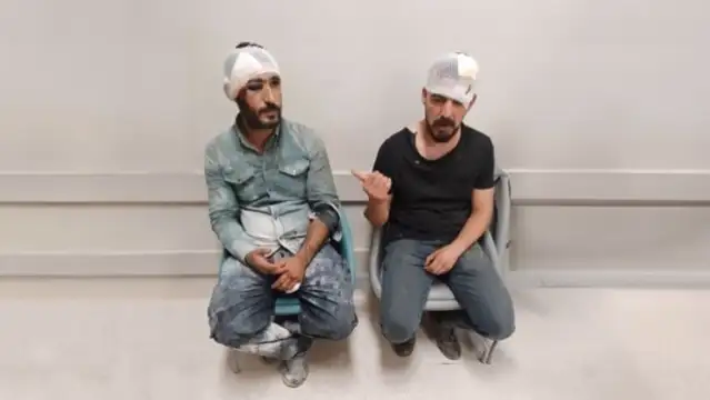 Antep'te Diyarbakırlı işçilere saldırı! ağır yaralılar var