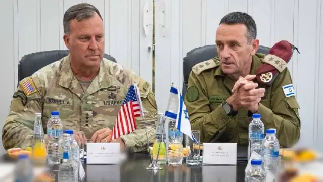 İsrail Savunma Bakanı 'İran'ı Gazze ve Beyrut'a döndürürüz'