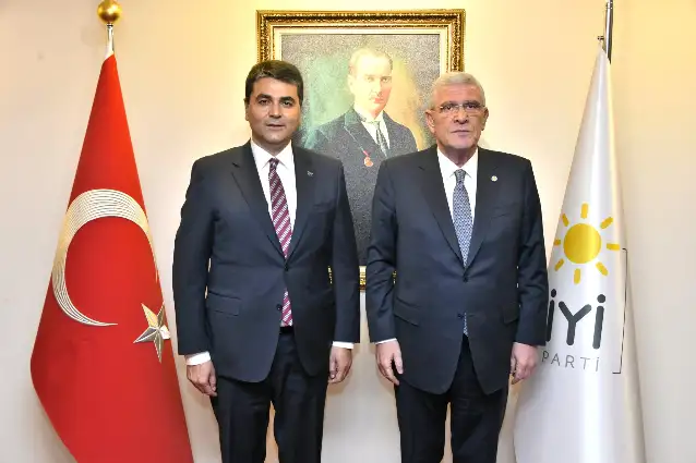 İYİ Parti lideri Dervişoğlu’ndan 'yeni çözüm süreci' açıklaması