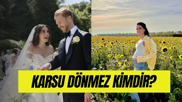 Karsu Dönmez Nereli? Ünlü Şarkıcı Hamile Mi? Eşi Kim?