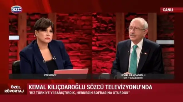 Kılıçdaroğlu’ndan 'yeni çözüm süreci ve normalleşme' açıklaması