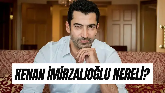 Kenan İmirzalıoğlu Nereli? Ünlü Oyuncunun Kaç Çocuğu Var?