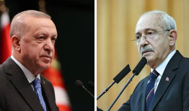 Kılıçdaroğlu hakkında "Cumhurbaşkanına hakaretten" soruşturma
