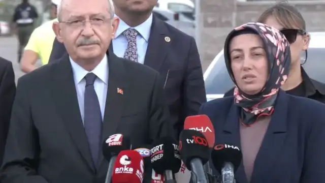 Kemal Kılıçdaroğlu’ndan ‘Sinan Ateş’ açıklaması: ‘Asıl failler gizleniyor’