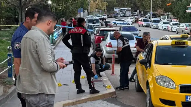 Önce nişanlısını vurdu, sonra intihar etti