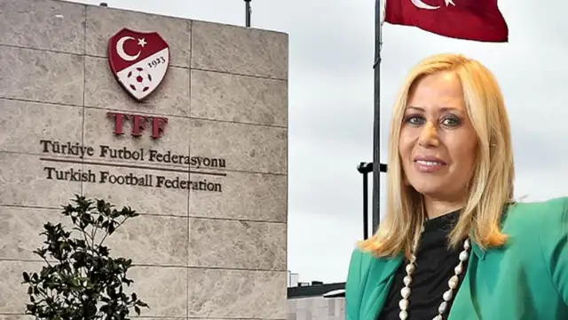 TFF yönetim kurulunda yer alan Lale Cander, yürüttüğü görevlerinden istifa etti