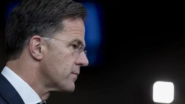 NATO Genel Sekreteri Rutte, ilk resmi ziyaretini Ukrayna'ya gerçekleştirdi