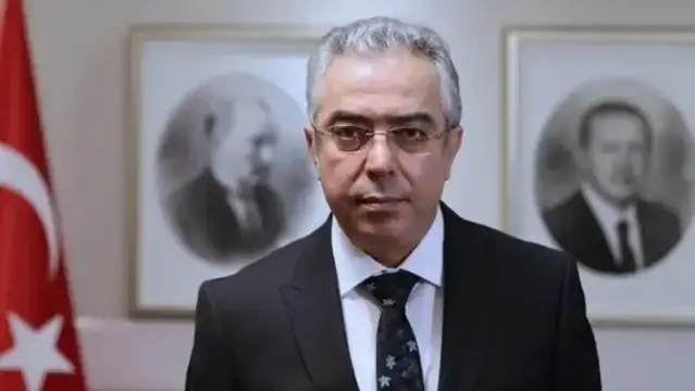 Uçum: "Terörsüz Türkiye" süreci için Öcalan'ı dinleme kararı bekleniyor; 1928 Kanunu Hukuki esin kaynağı