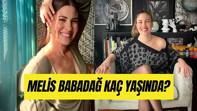 Melis Babadağ Kaç Yaşında? Pis Yedili Elçin Kimdir?