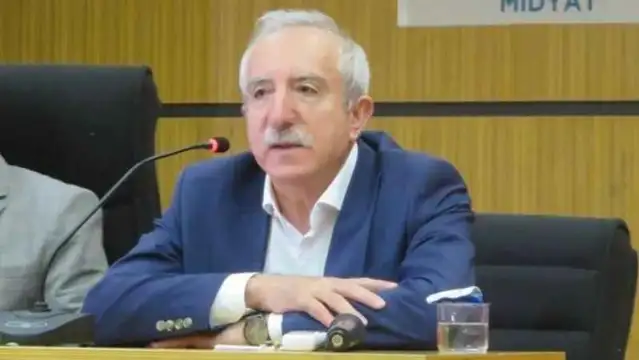 AKP'li Miroğlu’ndan DEM Parti binasına yapılan saldırıya sert tepki