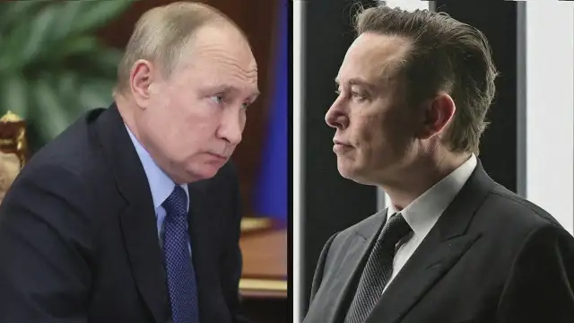 NASA Başkanı'ndan, Putin ve Musk'ın "gizli temas kurduğu" iddialarının soruşturulması çağrısı