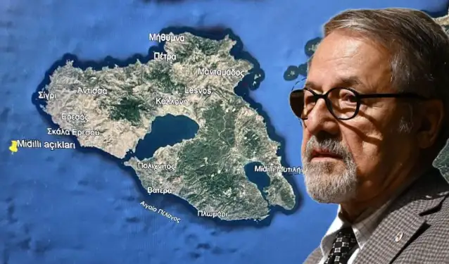Ege Denizi'ndeki deprem sonrası Naci Görür'den açıklama