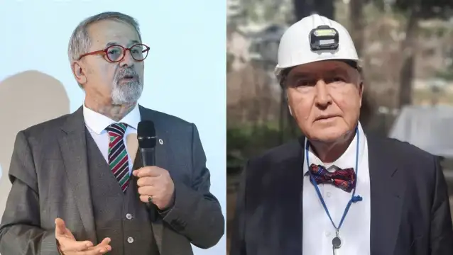 Afyon depremi sonrası Naci Görür ve Övgün Ahmet Ercan'dan peş peşe uyarılar
