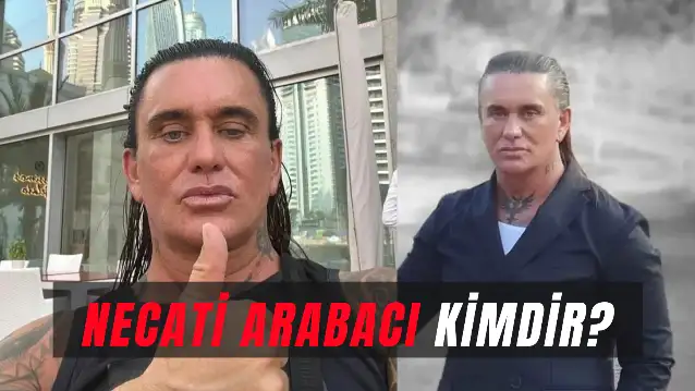 Necati Arabacı Kimdir? Cehennem Necati Nereli?