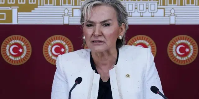 İYİ Parti'den istifa eden İstanbul Milletvekili Nimet Özdemir bugün CHP’ye katılacak