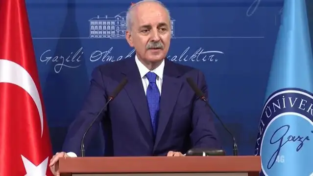 Numan Kurtulmuş’tan Erdoğan’ın yeniden adaylığıyla ilgili açıklama