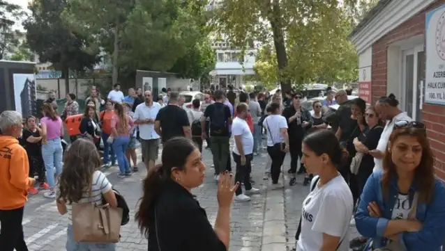 Çocuğa tacizde bulunan temizlik görevlisi tutuklandı