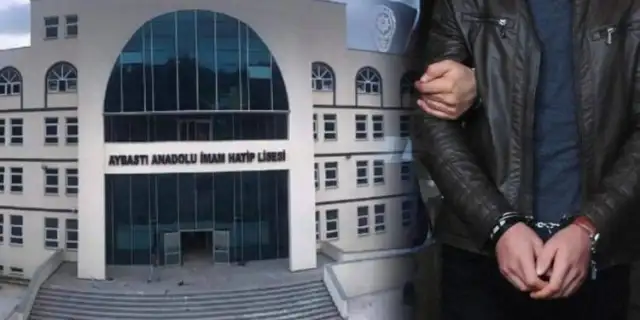 İmam hatipte 16 erkek çocuğa cinsel istismar