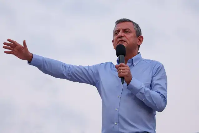 Özgür Özel'den mahkemenin Kılıçdaroğlu kararına tepki