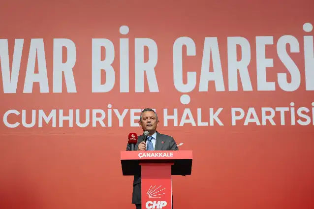 Özgür Özel’den Erdoğan’a Hizbullah tepkisi