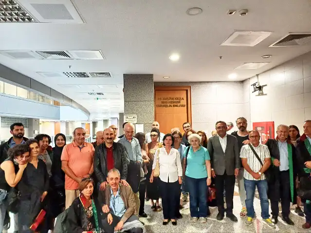 Cumartesi Anneleri bir kez daha beraat etti