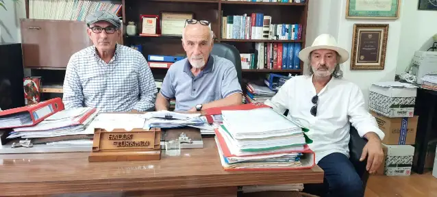 Mahkemeden madene "dur" kararı