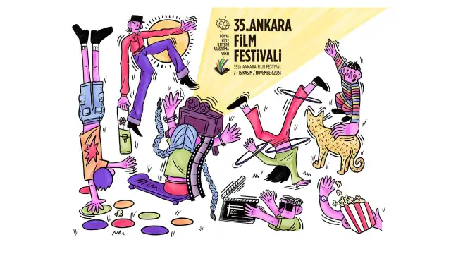 Ankara Film Festivali’nin Ulusal Uzun Film Yarışması’na seçilen filmler belli oldu