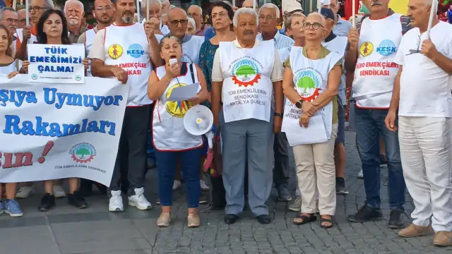 Sendikalar: TÜİK sayesinde iki yakamız bir araya gelmiyor!