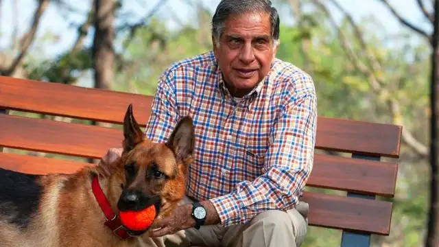 Rahmi Koç'un eski ortağı servetini köpeğine bıraktı