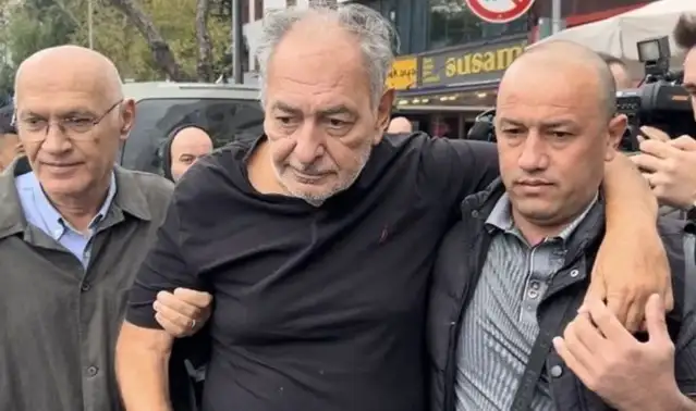 Beyin kanaması geçiren Reha Muhtar: Etrafımdaki herkes, elimdeki her şeyi aldı