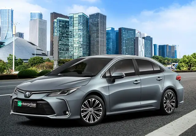 Rent A Car Deneyiminizi Enterprise ile Bir Üst Seviyeye Taşıyın