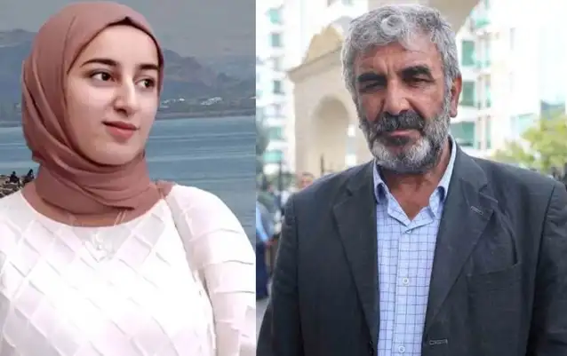 Narin’in davası için Diyarbakır’a giden Rojin’in babası Nizamettin Kabaiş, destek istedi