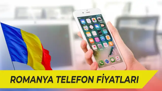 Romanya Telefon Fiyatları 2025: iPhone 16 Pro Max, Samsung Fiyatı