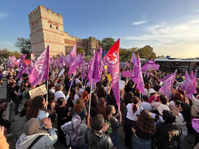 EHP’li Sosyalist Feministler’den açıklama:  Kadın Cinayetlerini Durduracak Tek Umut Mücadelemiz