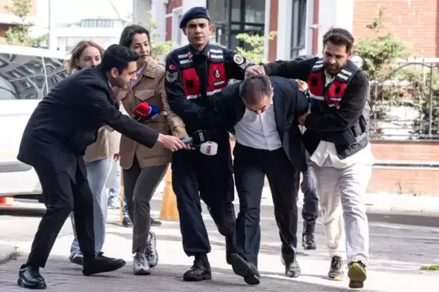 Savcıya ölümlü tehdit soruşturması: Adliyede birini vurmanın bedeli 100 bin dolar