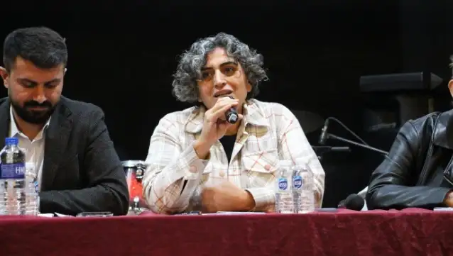 Sebahat Tuncel: Barışı devletin insafına bırakamayız, süreci halk omuzlamalı