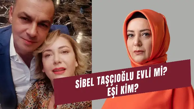 Sibel Taşçıoğlu Evli Mi? Kızılcık Şerbeti Pembe’nin Eşi Kim?