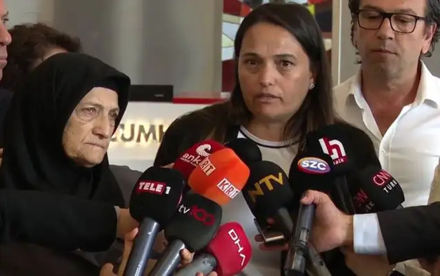 MHP'den Sinan Ateş'in annesi ve ablası hakkında suç duyurusu